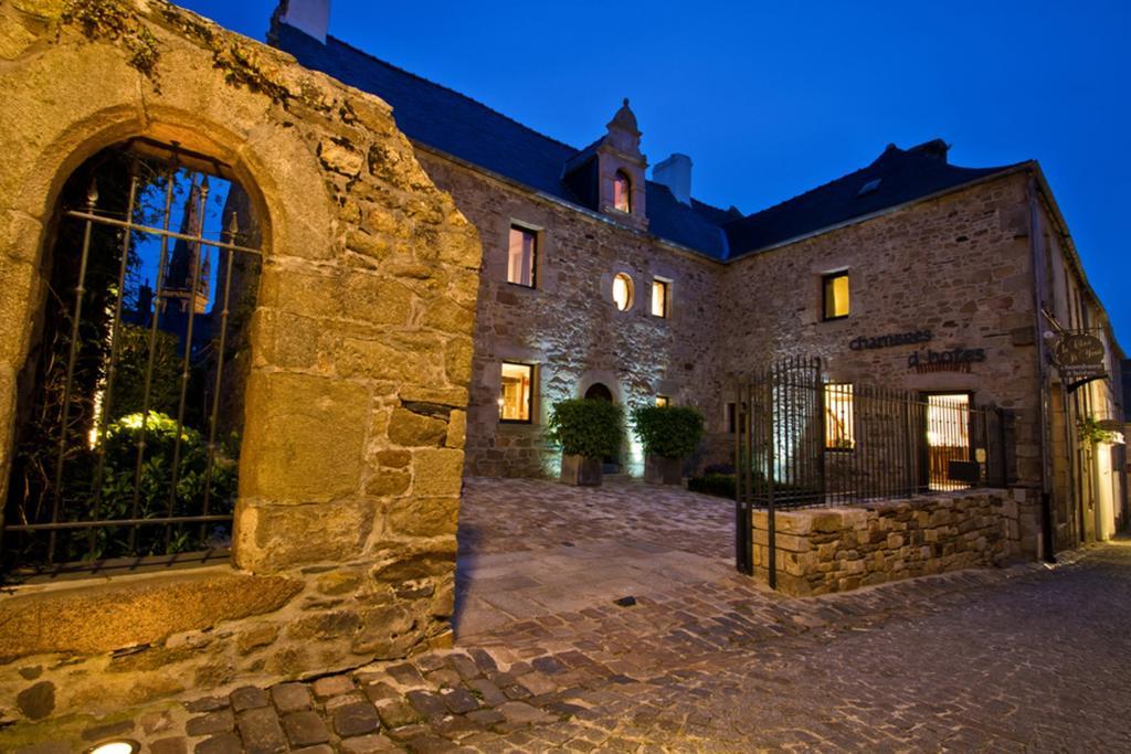 Le Clos St Yves Saint-Pol-de-Léon Dış mekan fotoğraf